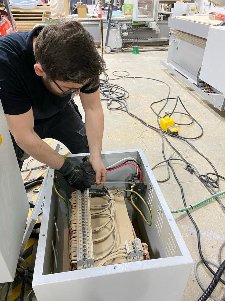 Electrical inspections