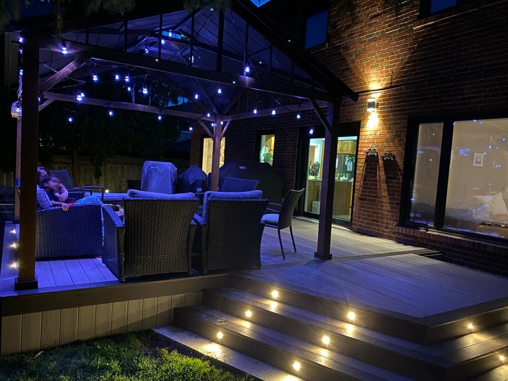 Outdoor lighting solutions