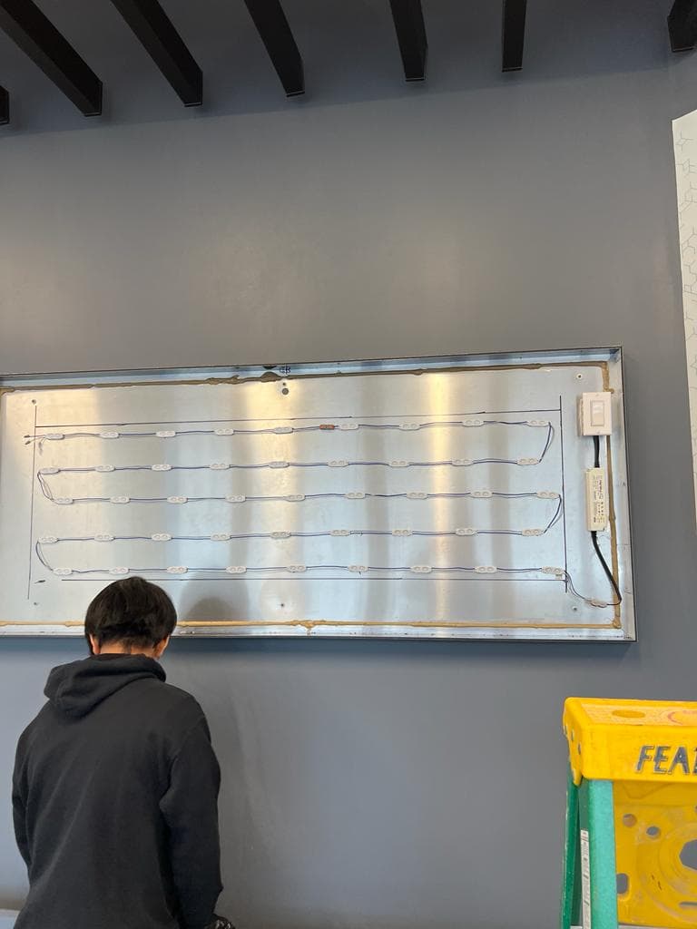 Electrical troubleshooting
