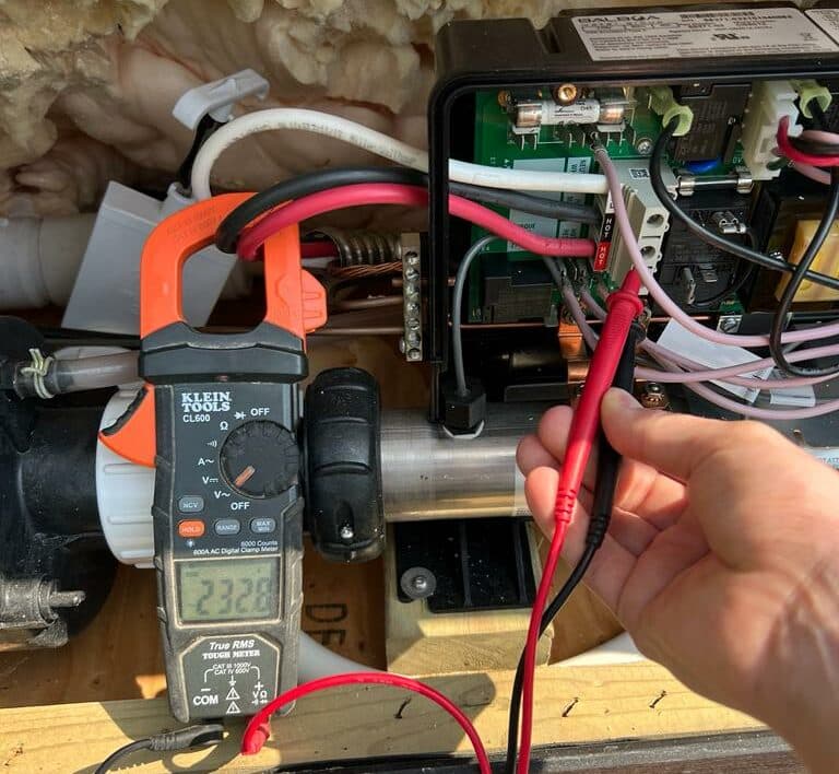 Electrical repair contractor
