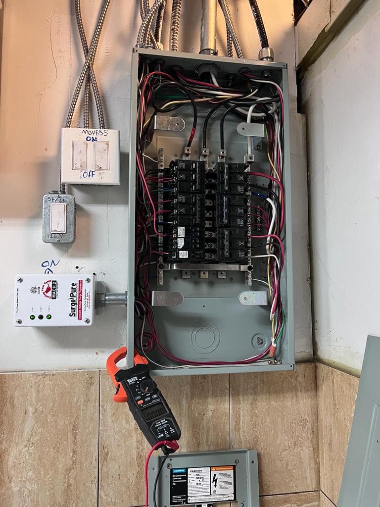 Electrical lighting solutions