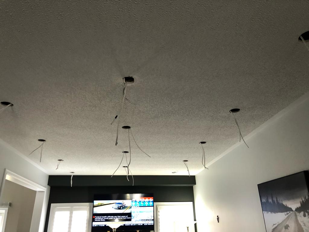 electrical installation