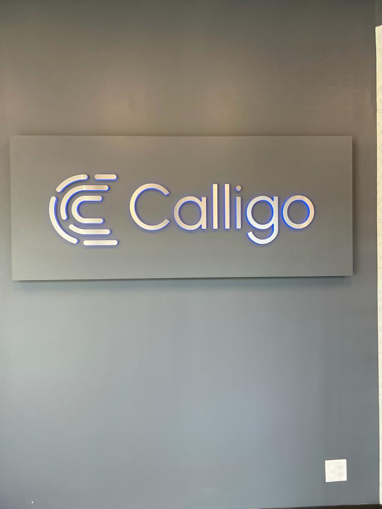 calligo signage